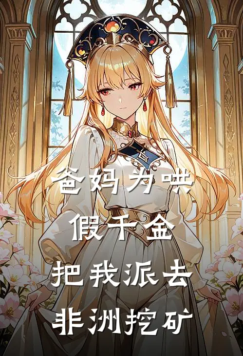 爸妈为哄假千金，把我派去非洲挖矿