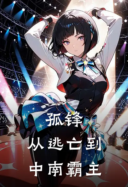 孤锋：从逃亡到中南霸主