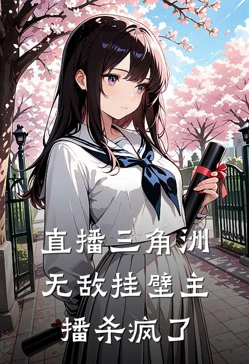 直播三角洲：无敌挂壁主播杀疯了