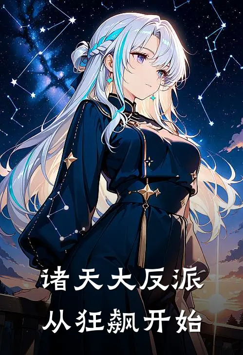 诸天大反派从狂飙开始