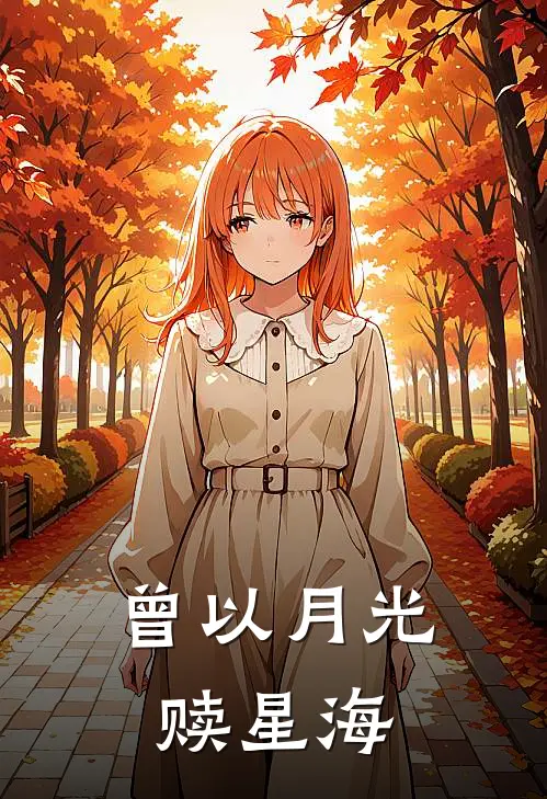 曾以月光赎星海