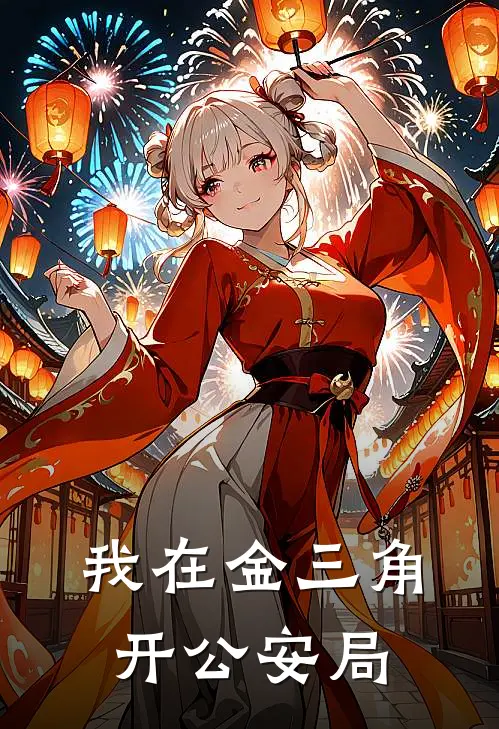 我在金三角开公安局