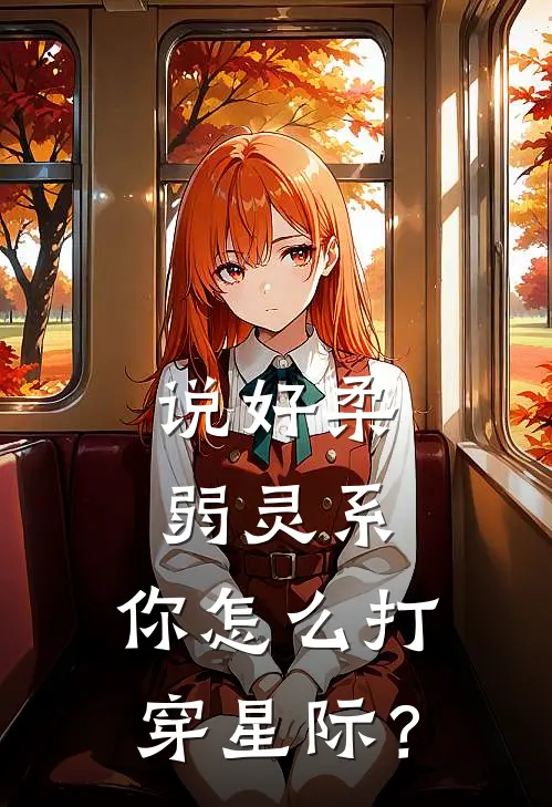 说好柔弱灵系，你怎么打穿星际？