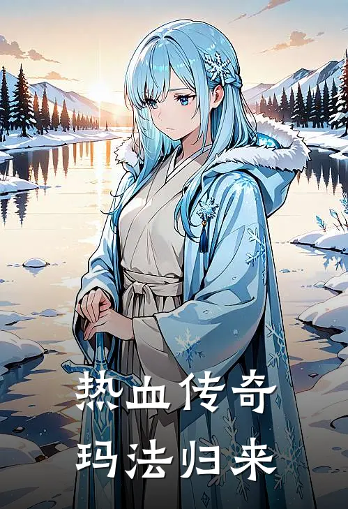 热血传奇玛法归来