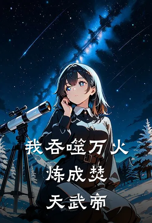 我吞噬万火，炼成焚天武帝