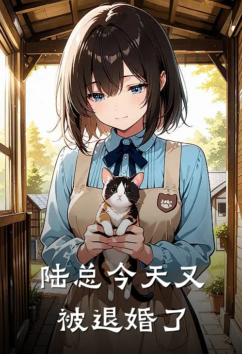 陆总今天又被退婚了