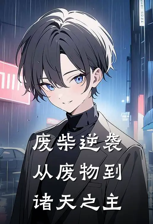 废柴逆袭：从废物到诸天之主