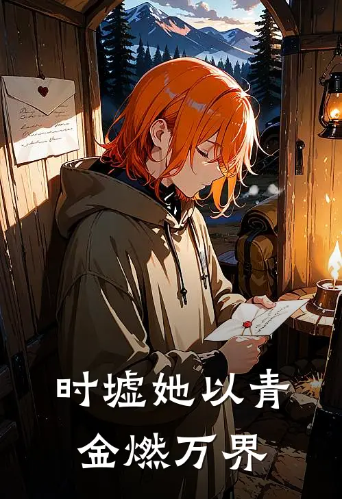 时墟她以青金燃万界