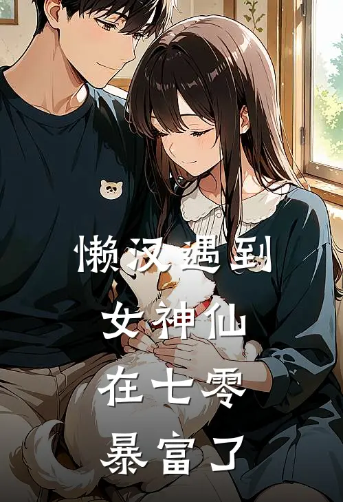 懒汉遇到女神仙，在七零暴富了