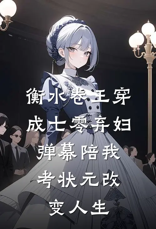 衡水卷王穿成七零弃妇，弹幕陪我考状元改变人生