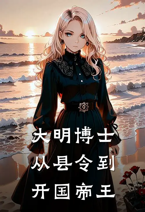 大明博士：从县令到开国帝王