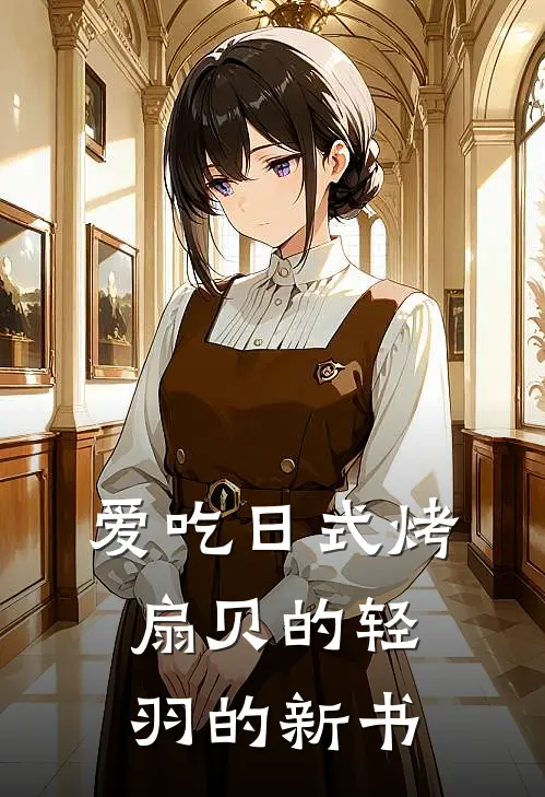 爱吃日式烤扇贝的轻羽的新书