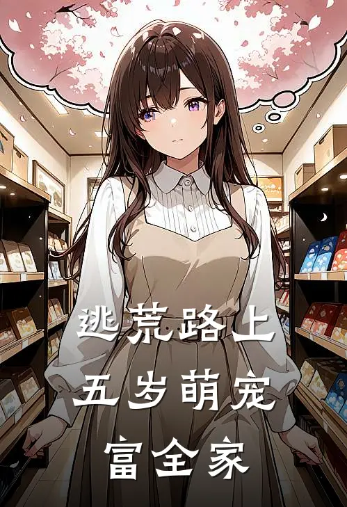 逃荒路上，五岁萌宠富全家