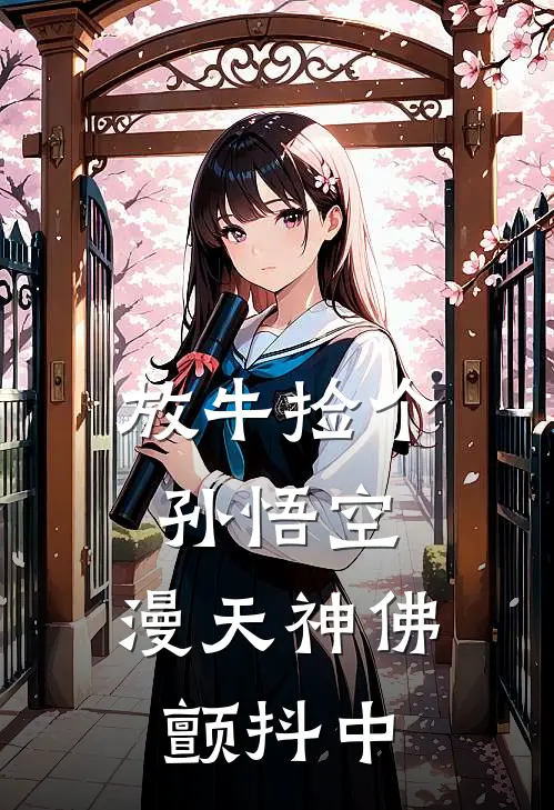 放牛捡个孙悟空，漫天神佛颤抖中