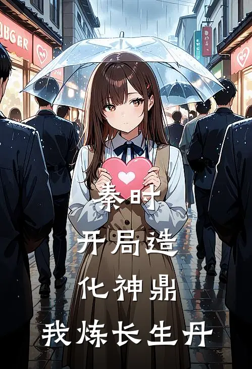 秦时：开局造化神鼎，我炼长生丹