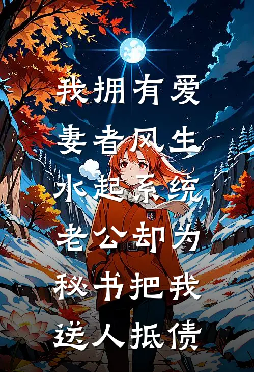 我拥有爱妻者风生水起系统，老公却为秘书把我送人抵债