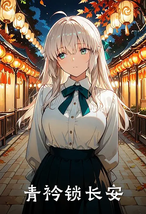 青衿锁长安