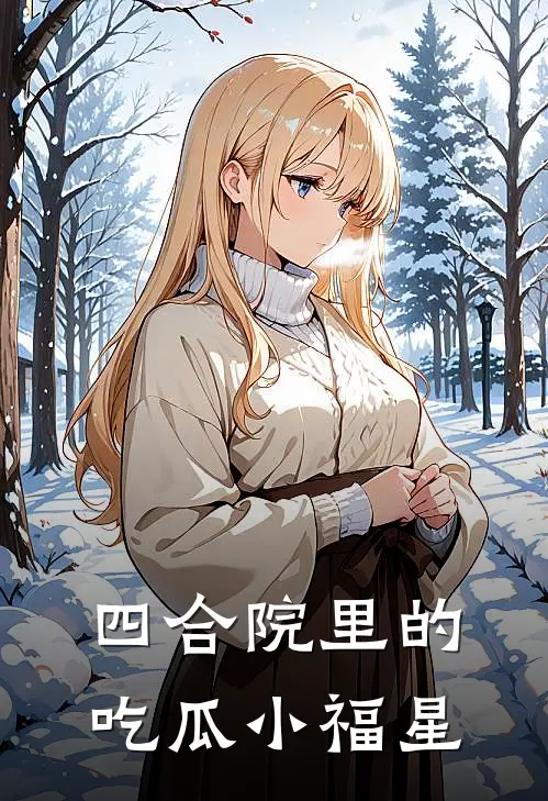 四合院里的吃瓜小福星