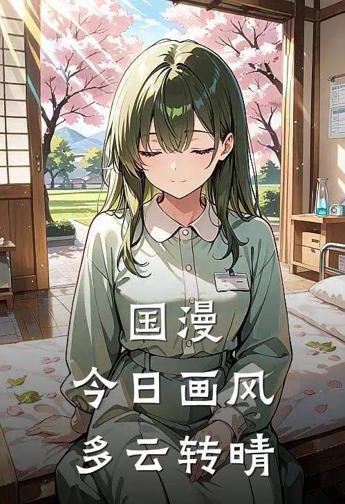 国漫：今日画风，多云转晴