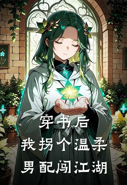 穿书后，我拐个温柔男配闯江湖