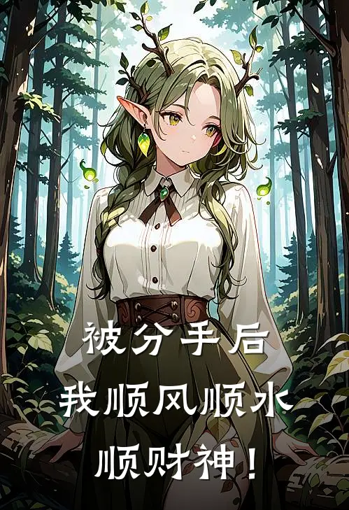 被分手后，我顺风顺水顺财神！