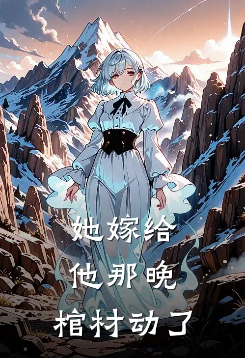 她嫁给他那晚，棺材动了