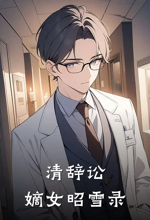 清辞讼：嫡女昭雪录