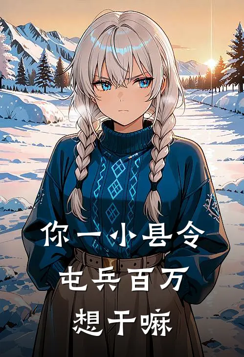 你一小县令，屯兵百万想干嘛