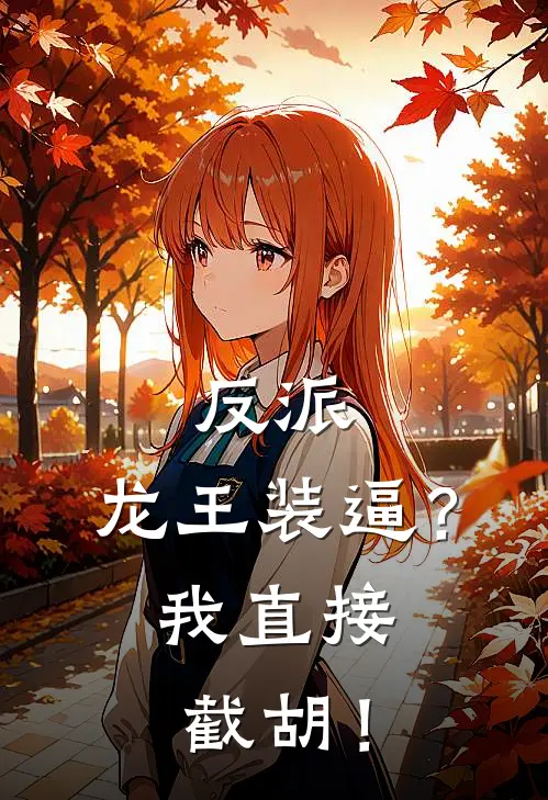 反派：龙王装逼？我直接截胡！