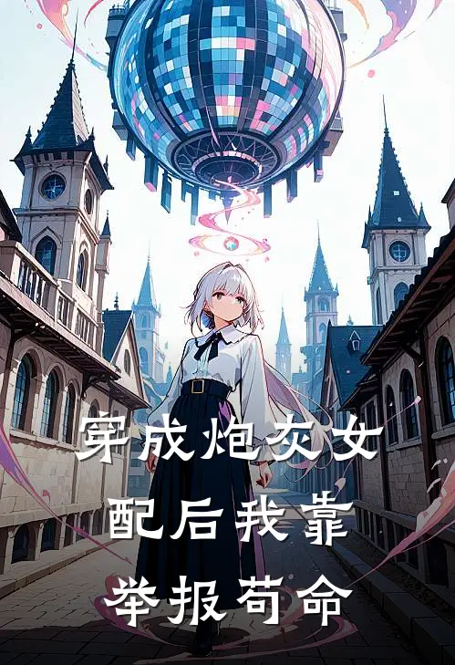 穿成炮灰女配后我靠举报苟命