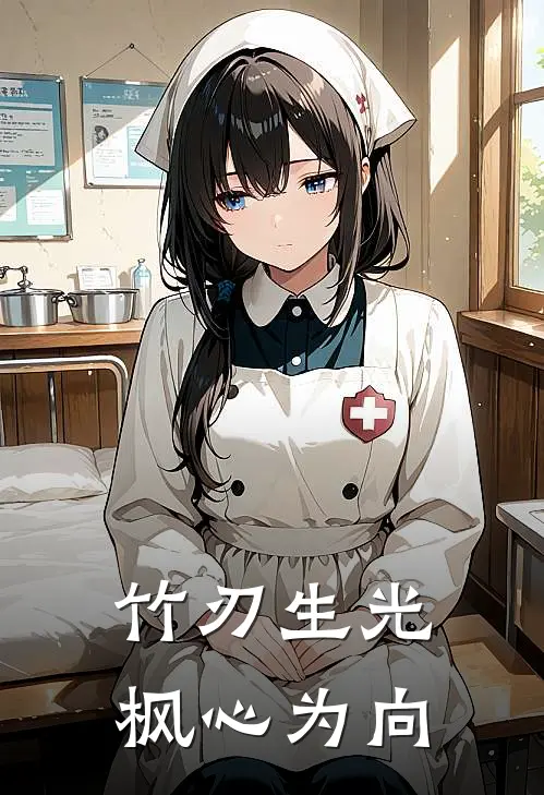 竹刃生光枫心为向