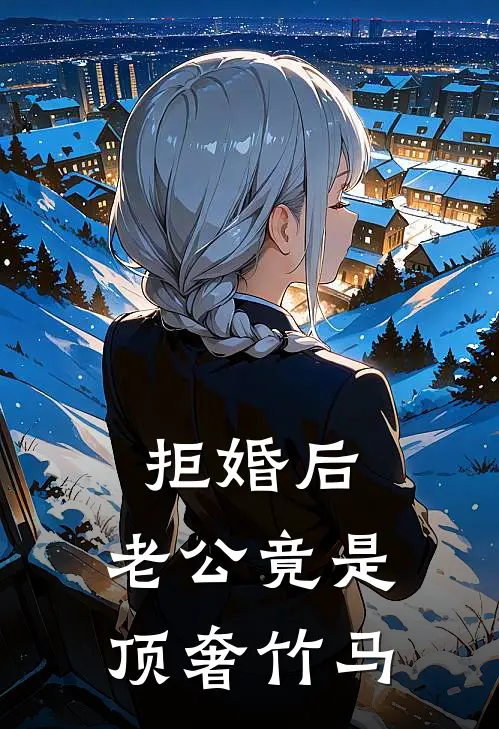 拒婚后，老公竟是顶奢竹马