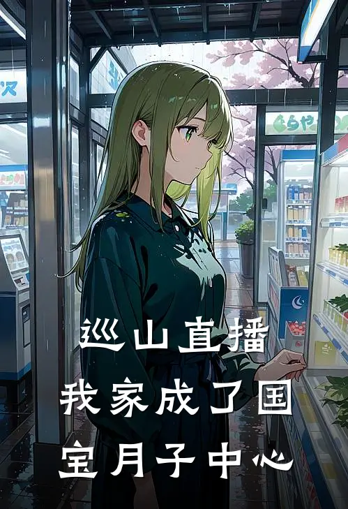 巡山直播：我家成了国宝月子中心