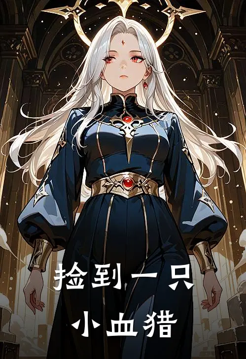 捡到一只小血猎