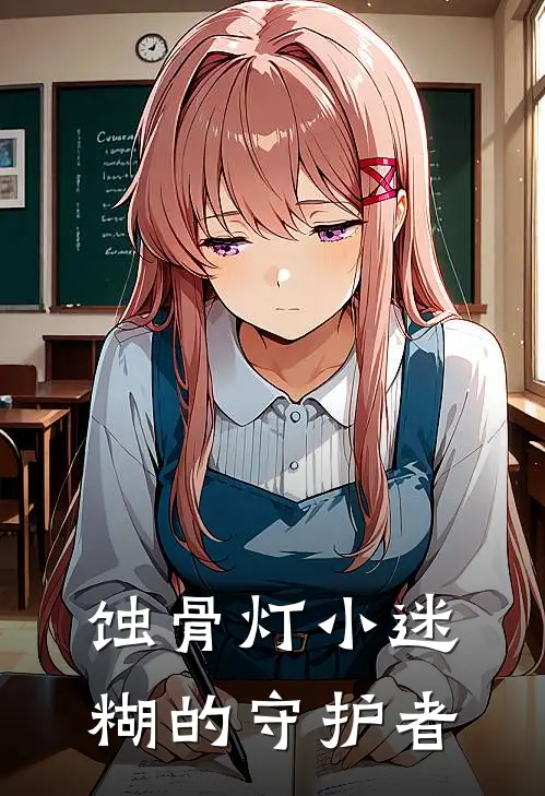 蚀骨灯小迷糊的守护者