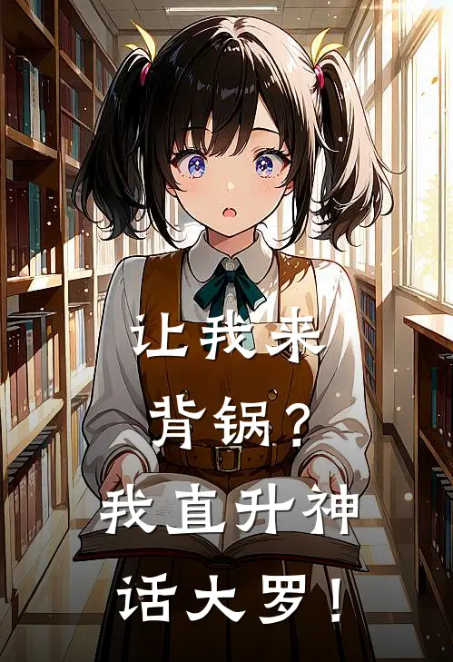 让我来背锅？我直升神话大罗！