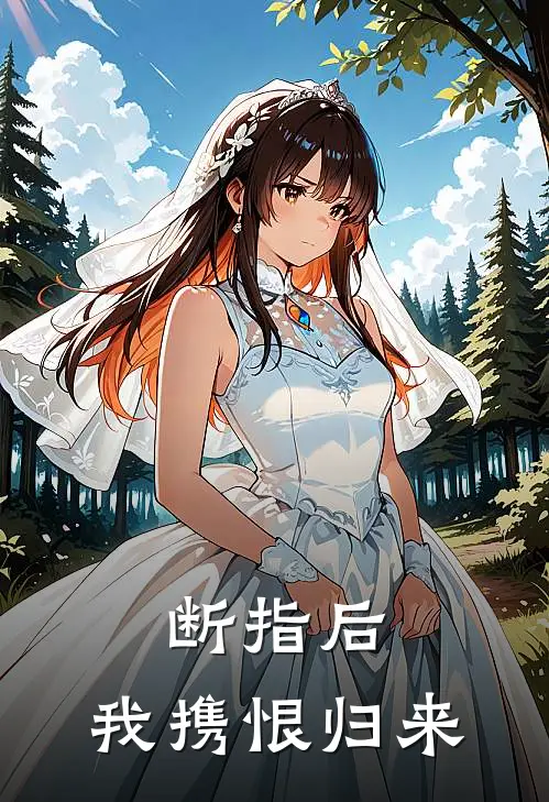 断指后，我携恨归来