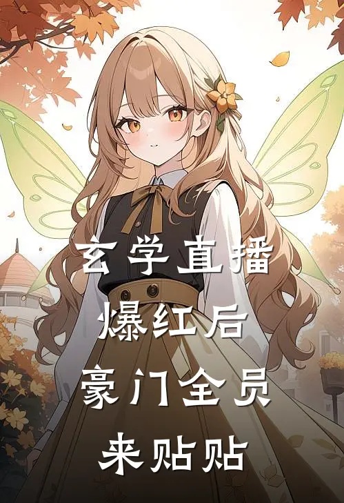 玄学直播爆红后，豪门全员来贴贴