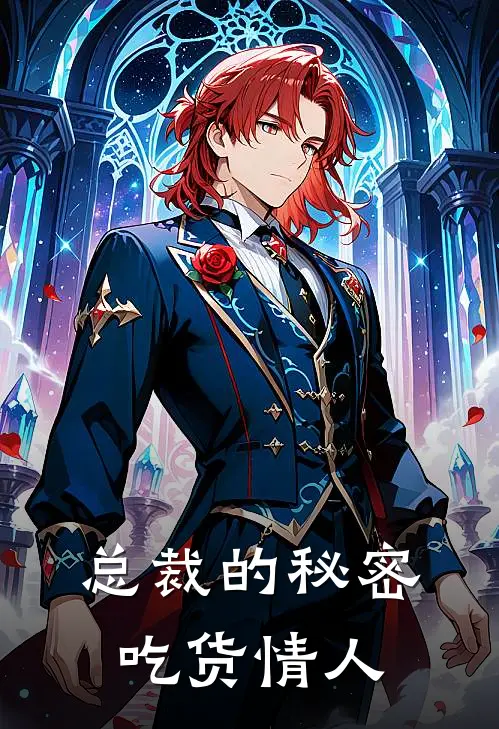 总裁的秘密吃货情人