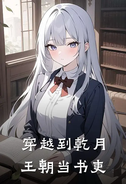 穿越到乾月王朝当书吏