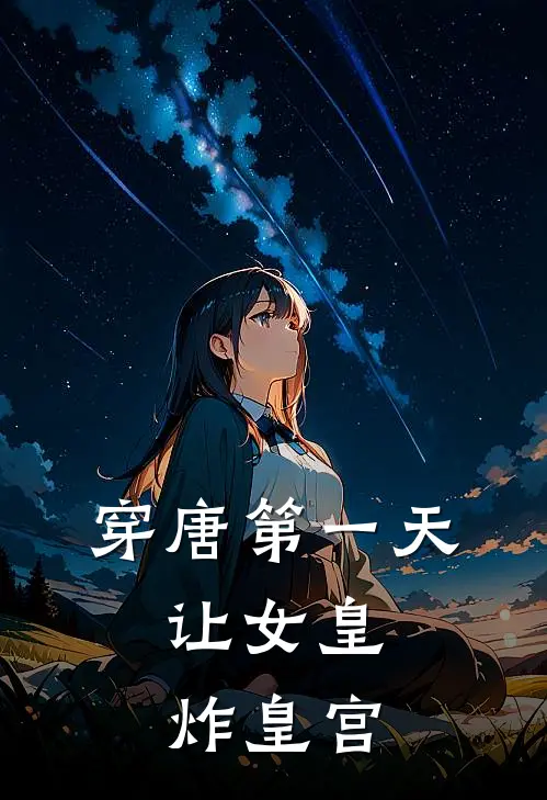 穿唐第一天，让女皇炸皇宫