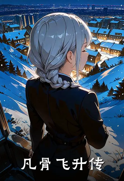 凡骨飞升传