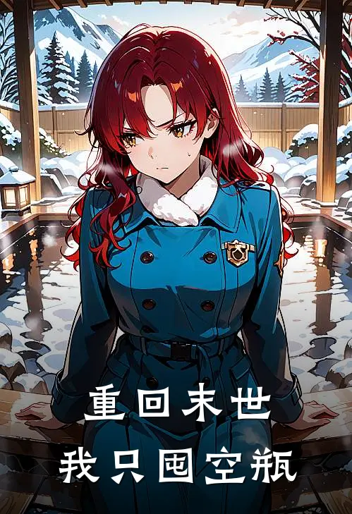 重回末世，我只囤空瓶