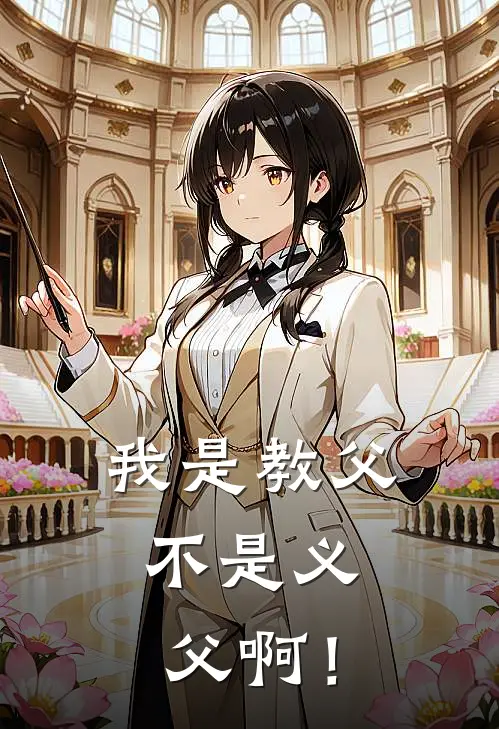 我是教父，不是义父啊！