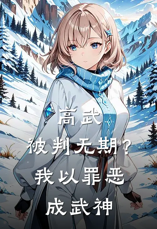 高武：被判无期？我以罪恶成武神