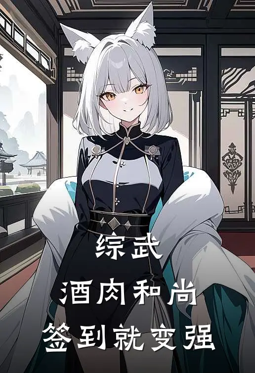 综武：酒肉和尚，签到就变强