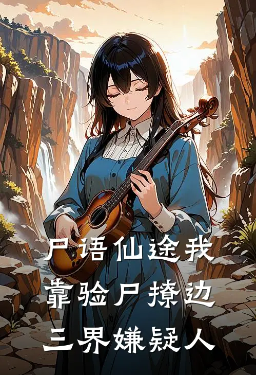 尸语仙途我靠验尸撩边三界嫌疑人