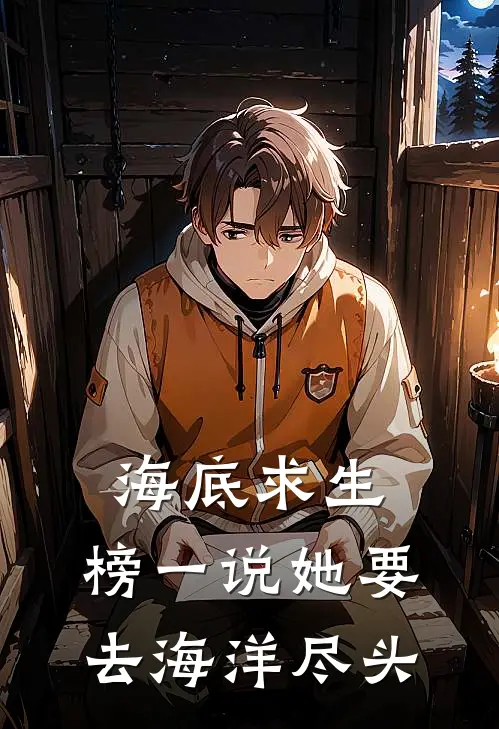 海底求生：榜一说她要去海洋尽头