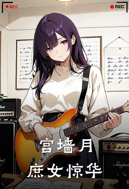 宫墙月：庶女惊华