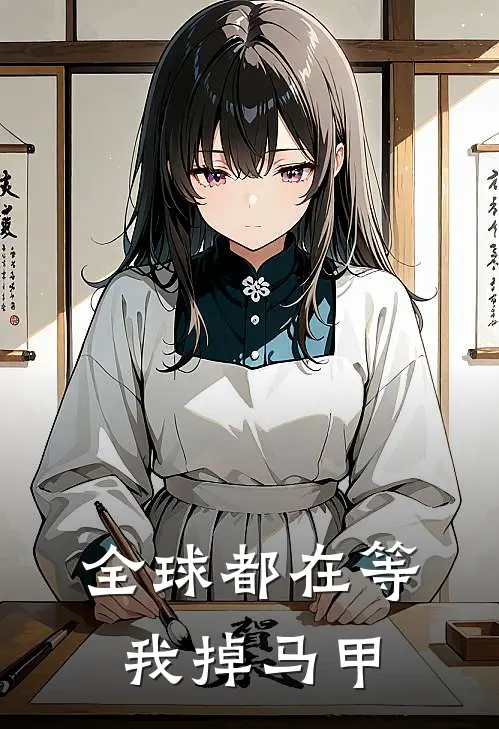 全球都在等我掉马甲